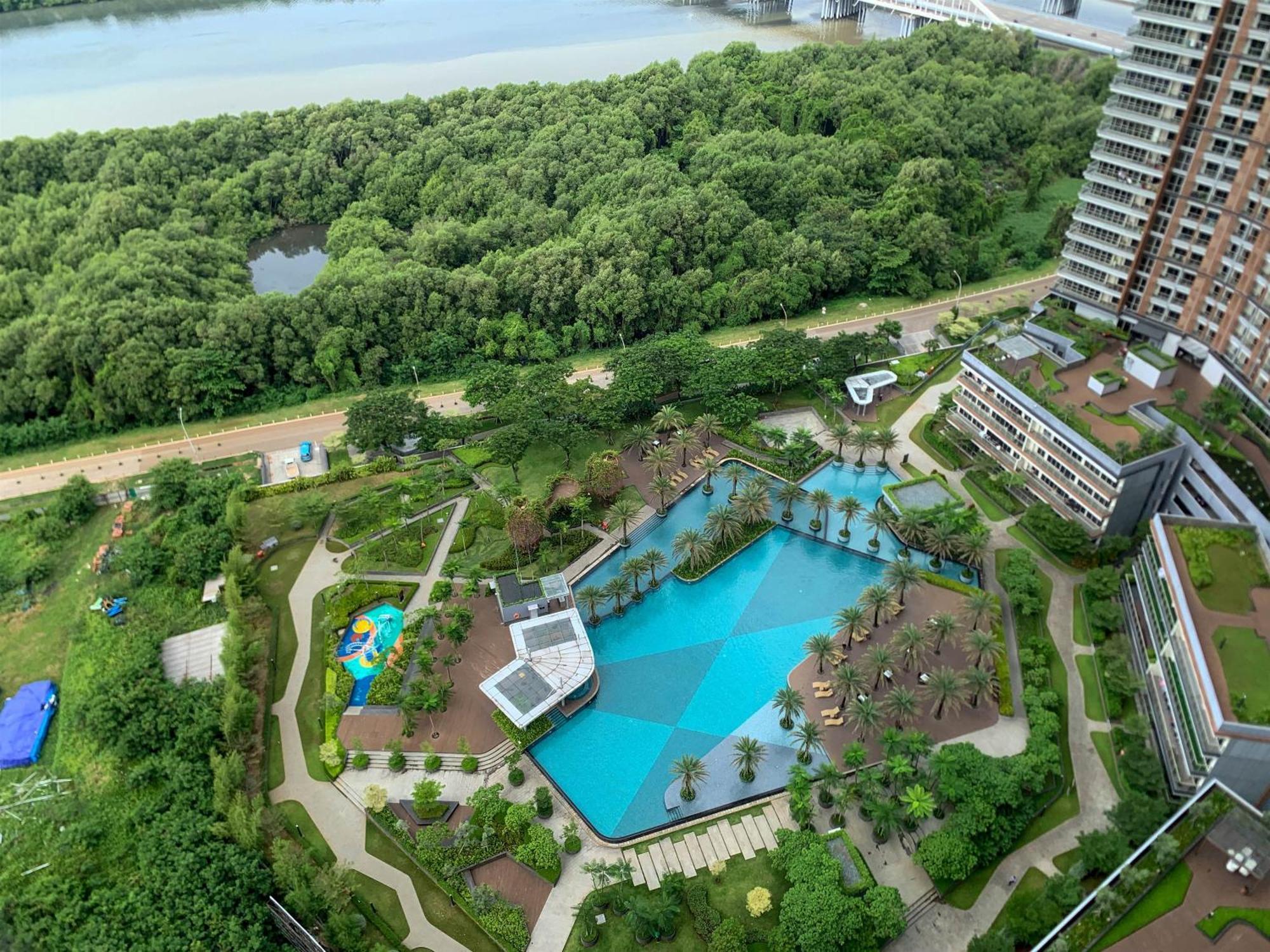 Apartment 1br At Gold Coast By Travelio *