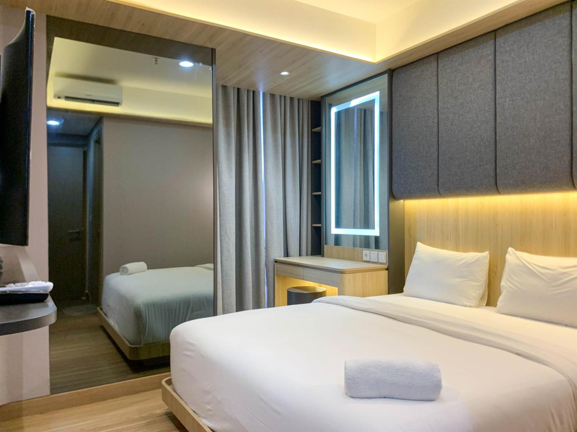 Apartment 1br At Gold Coast By Travelio *