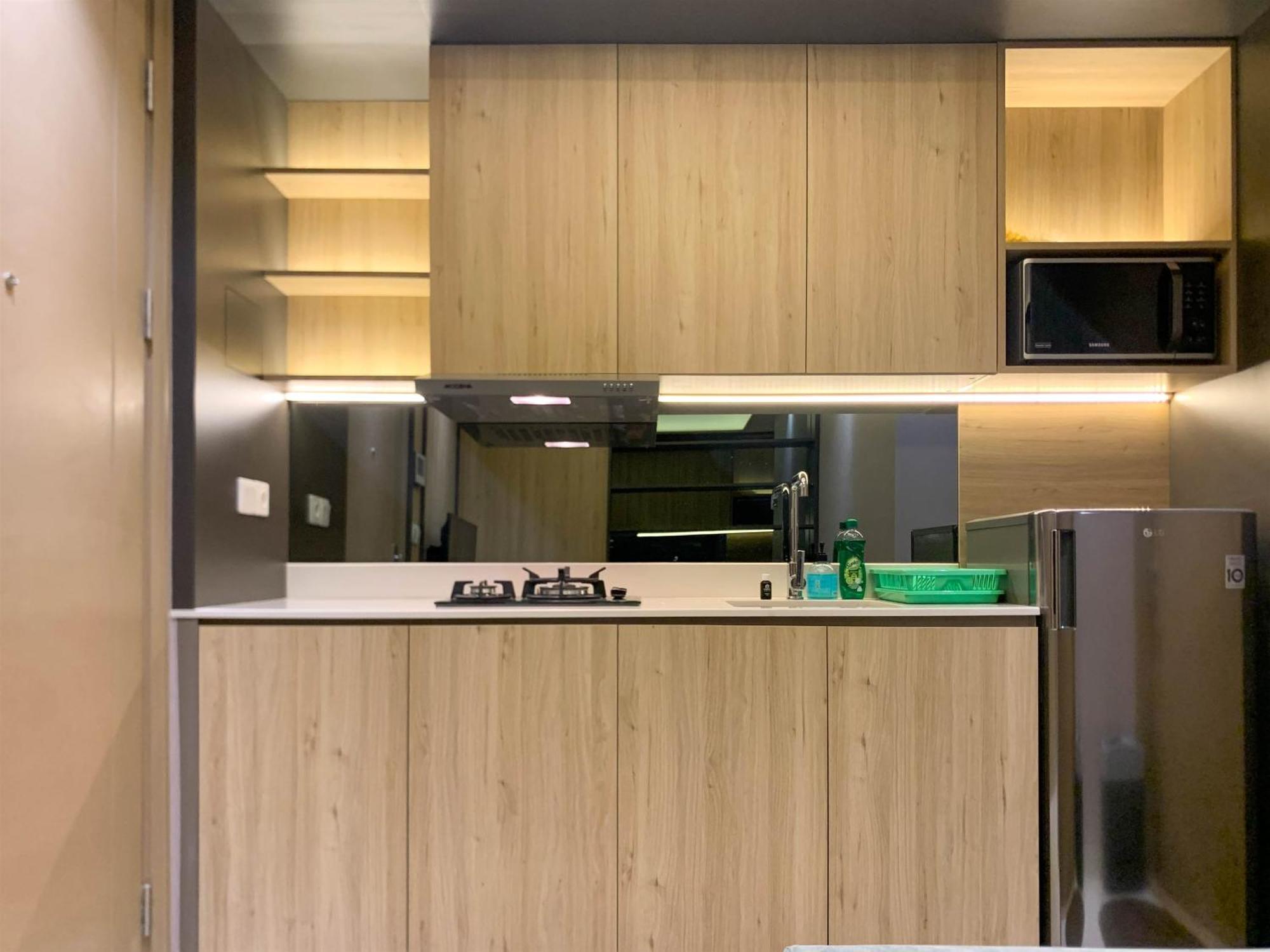 1br At Gold Coast By Travelio Apartment *