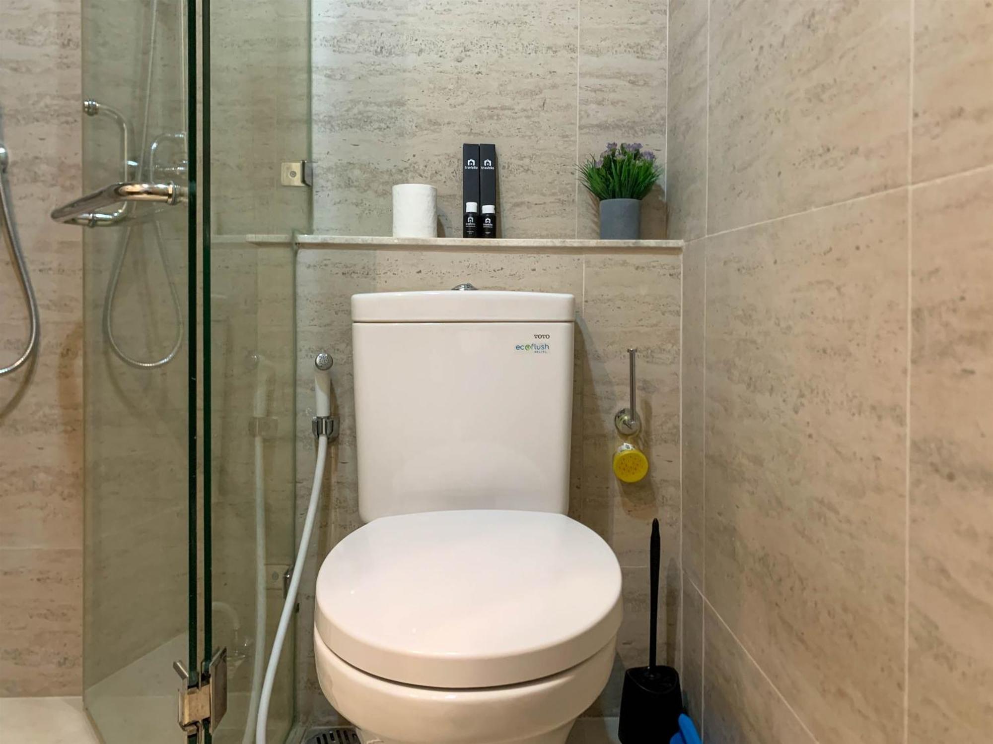 1br At Gold Coast By Travelio Apartment *